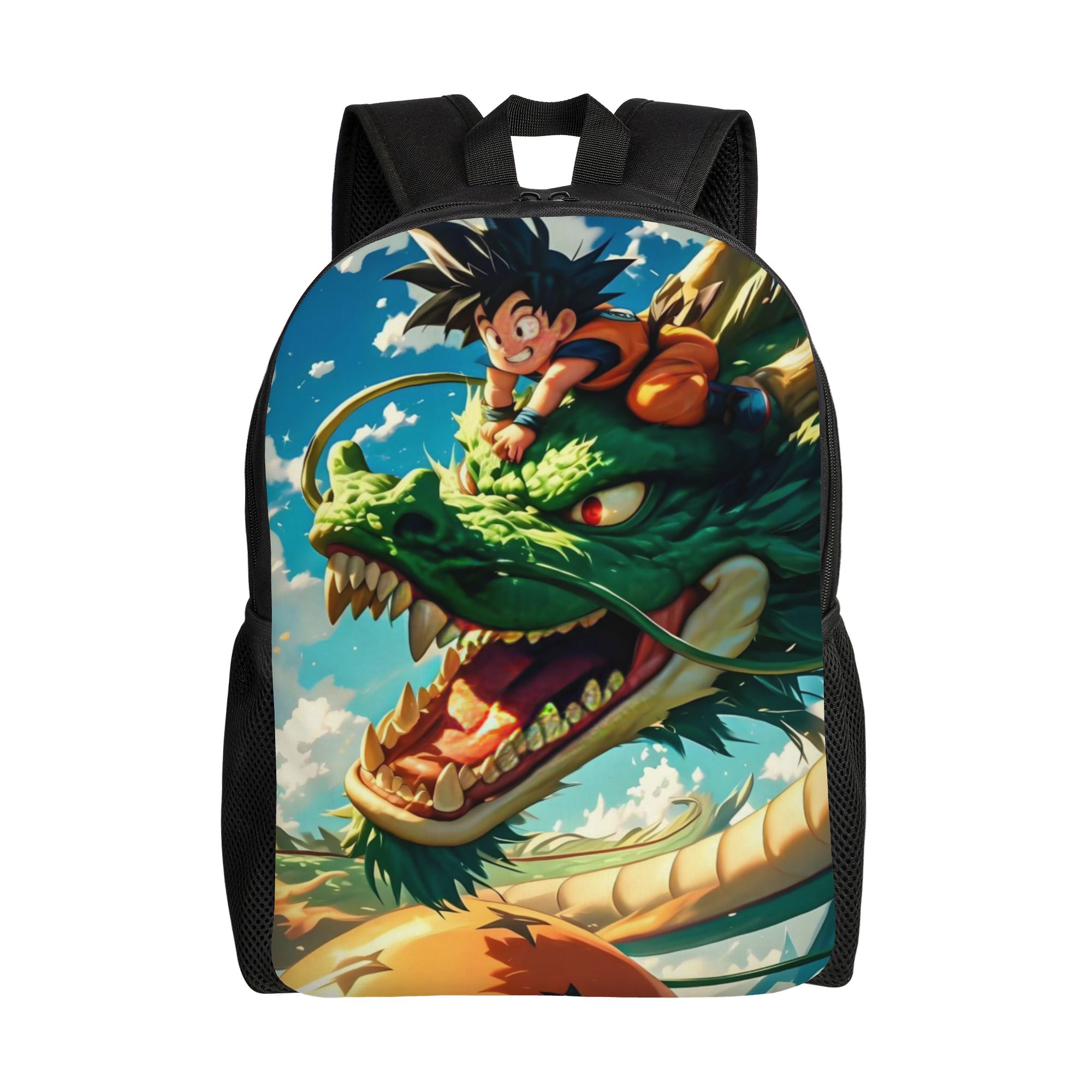 Laptop Accessories For Students - D-Dragon B-Ball Z Gokus Adorable Anime