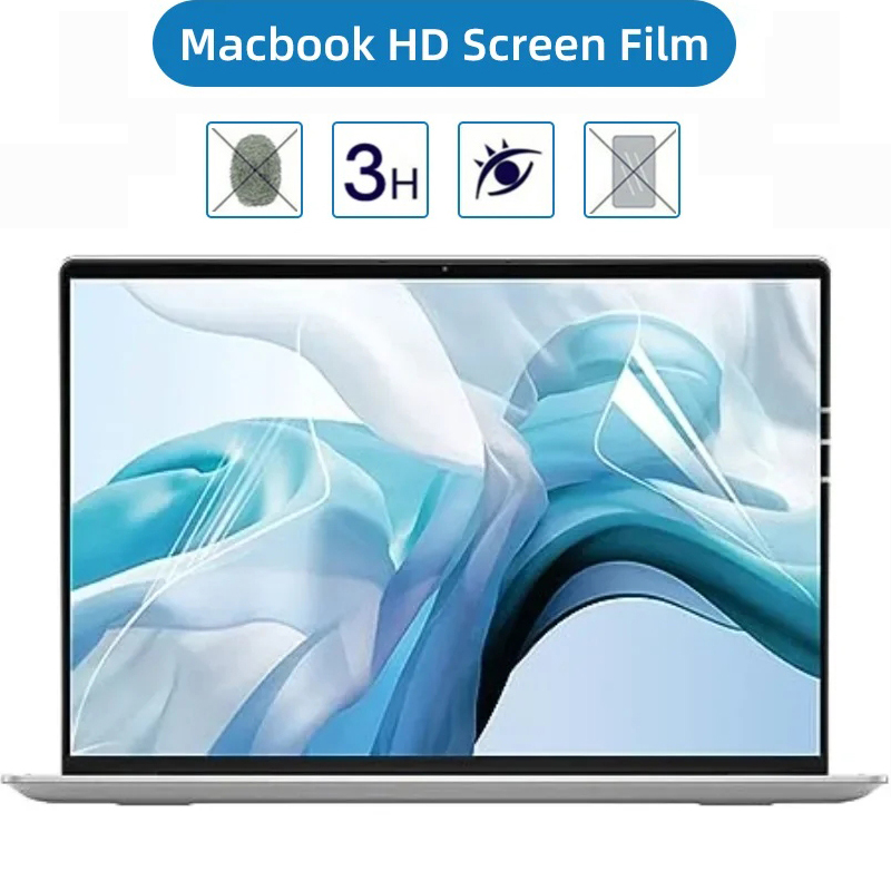 Apple Accessories Laptop - Screen Protector for MacBook HD Soft
