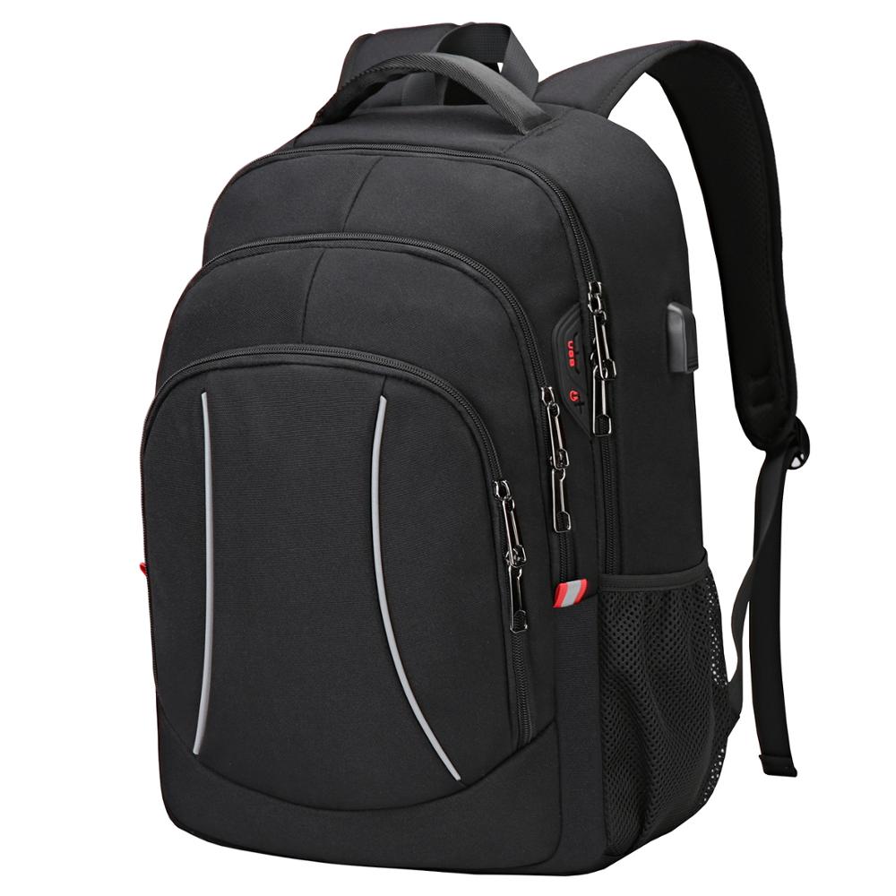 Laptop Backpack Anti Theft - Men Multifuction Travel Laptop Backpacks Anti-theft