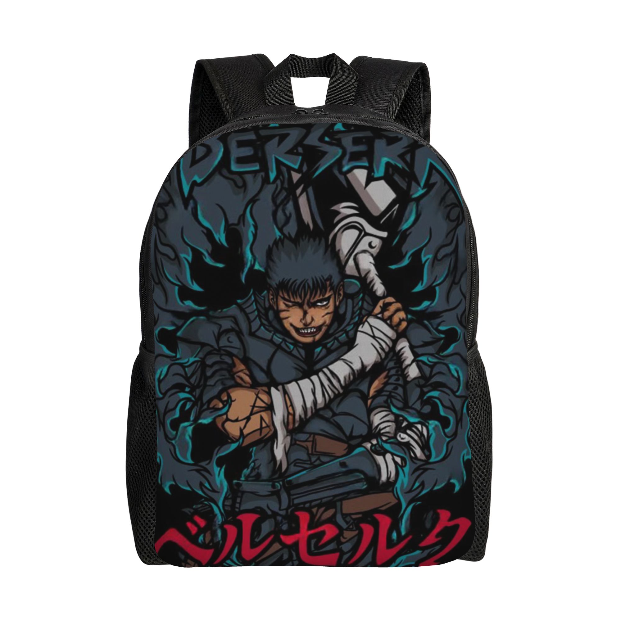 Laptop Accessories For Students - B-Berserks Travel Backpack Women Men School