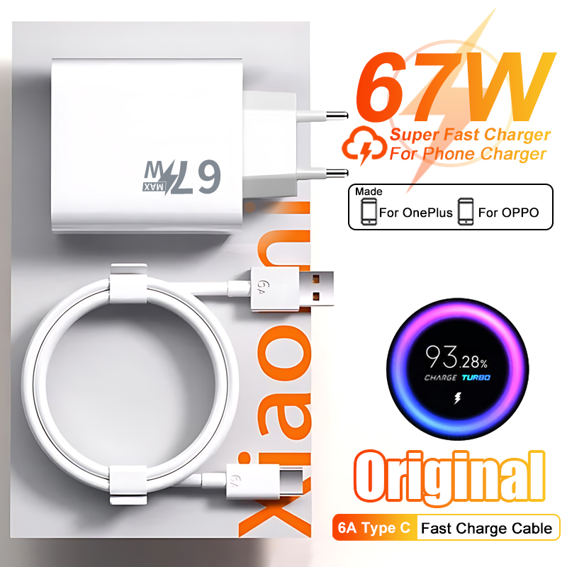 Usb C Power Adapter - Original USB Charger For Xiaomi Redmi