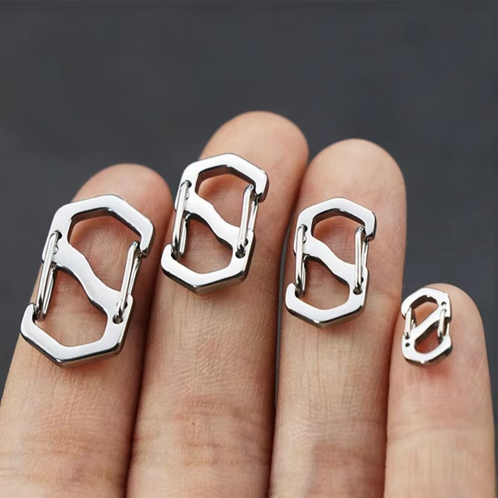 Laptop Backpack Anti Theft - 10PCS Backpack Buckle Stainless Steel S