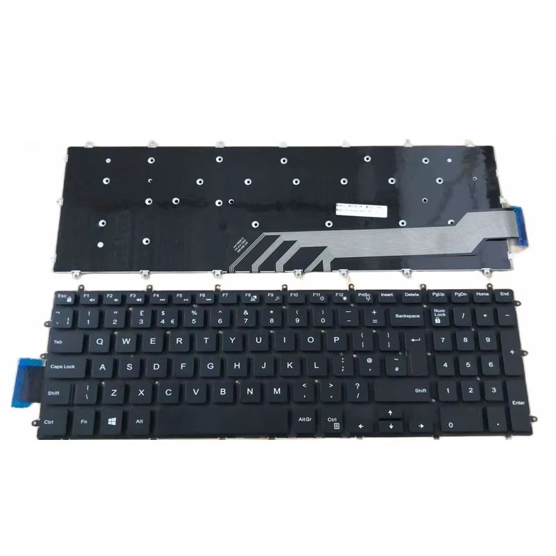 Laptop Accessories Dell - NEW laptop keyboard For Dell Latitude