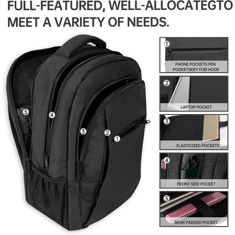 Anti Theft USB Waterproof Hard - Laptop Backpack Anti Theft review and price