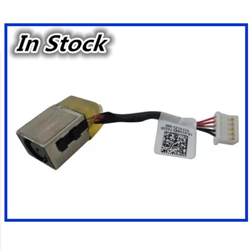 New Laptop DC Power Jack Cable - Laptop Accessories Dell review and price