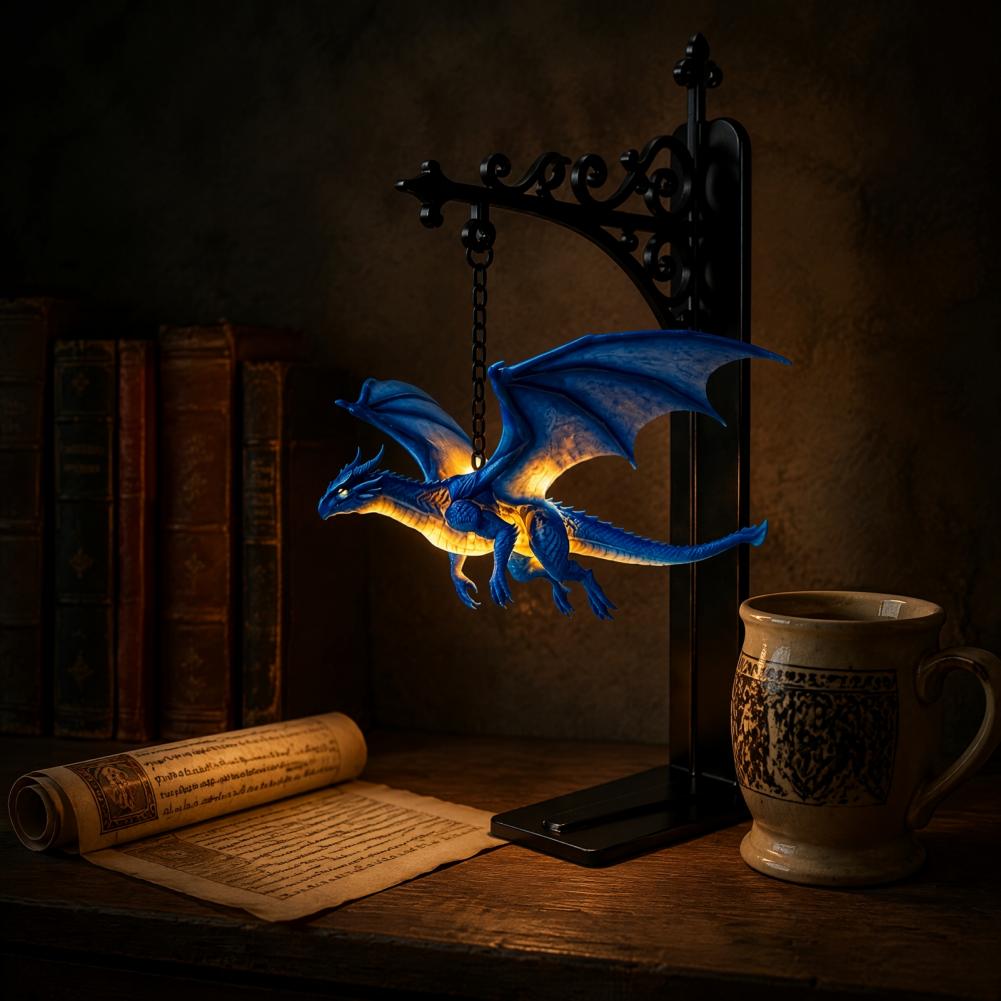 Light for Bedroom Dragon Penda - Laptop Accessories Light review and price