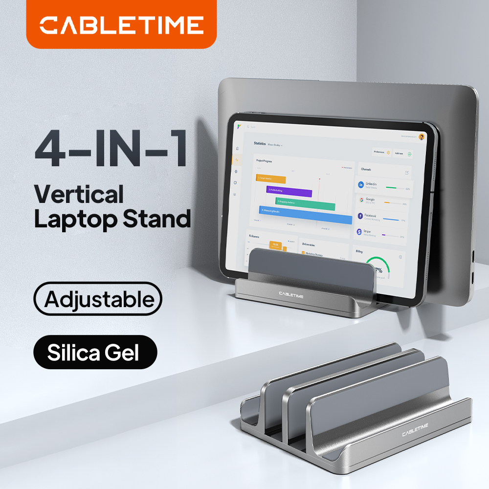 CABLETIME Vertical Laptop Stan - Laptop Accessories Dell review and price