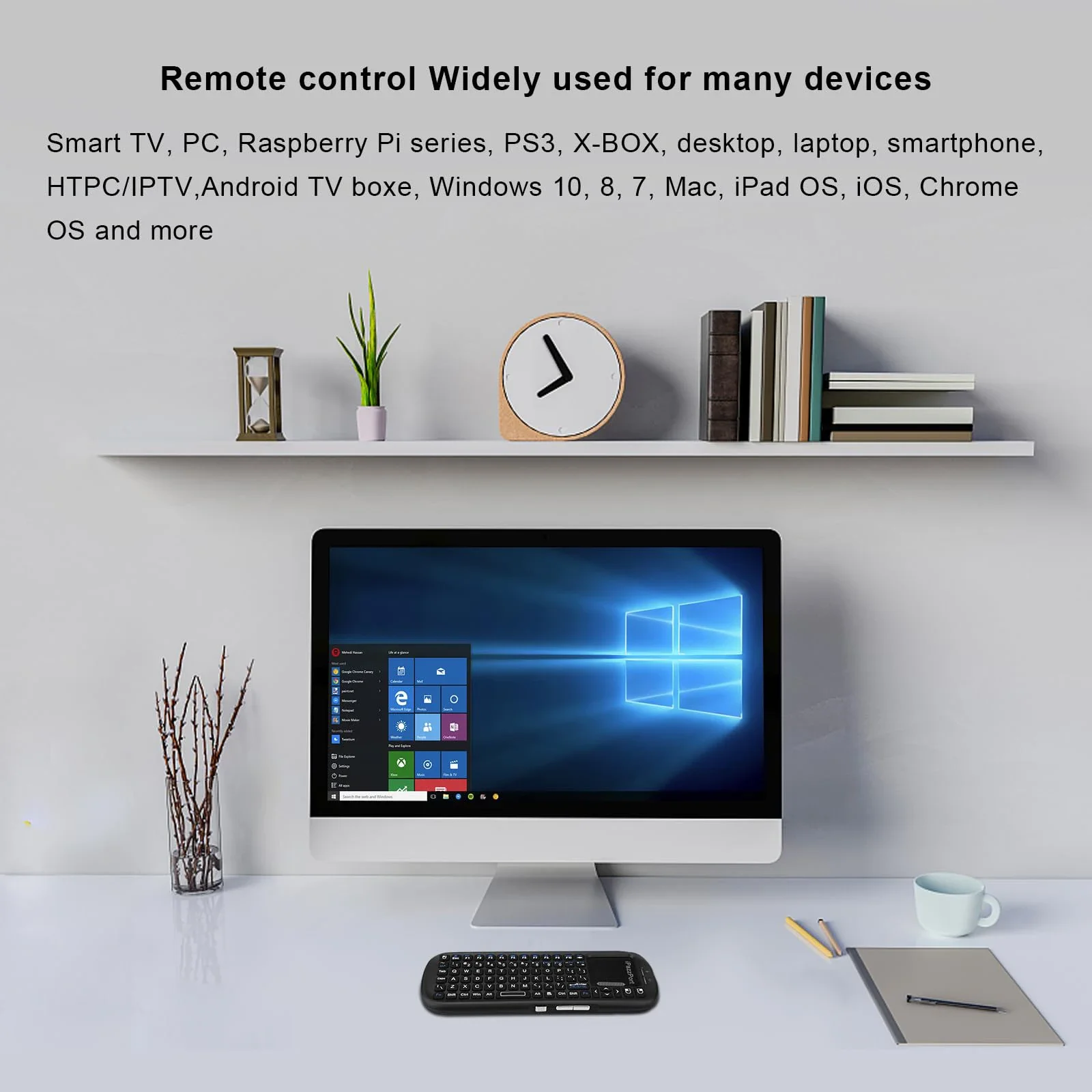 IPazzPort Mini Bluetooth & 2.4 - Laptop Accessories Combo review and price