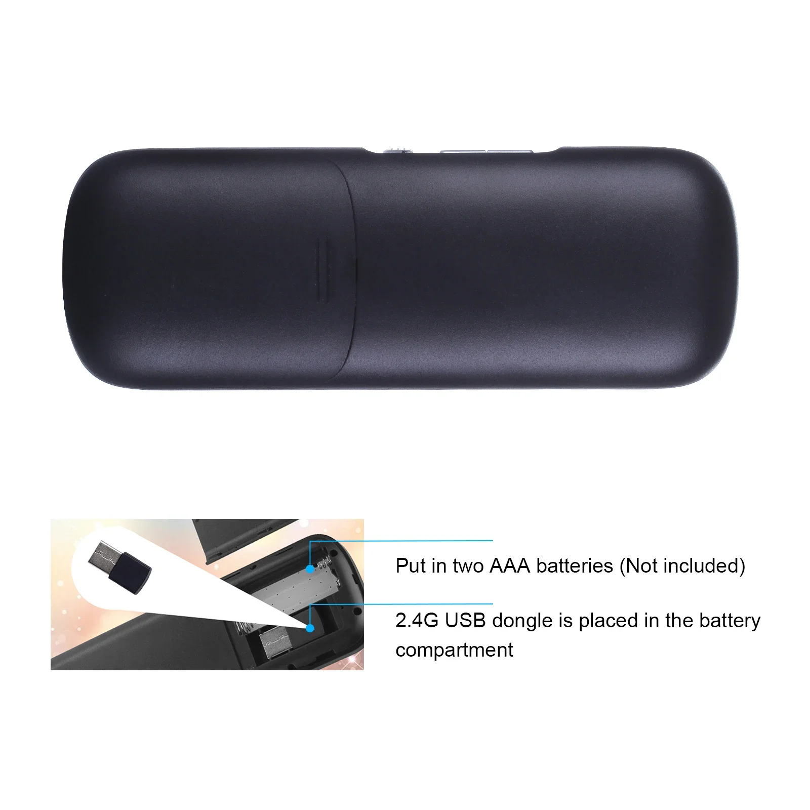 IPazzPort Mini Bluetooth & 2.4 - Laptop Accessories Combo review and price