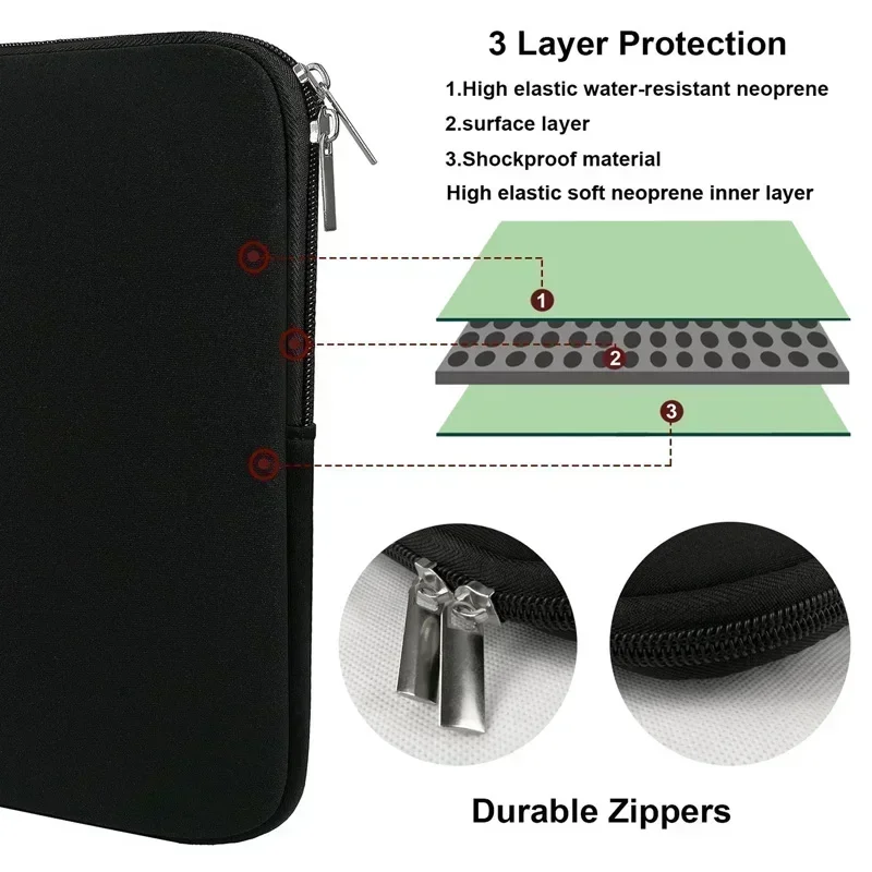 High Quality Laptop Bag Soft C - Laptop Accessories Dell review and price