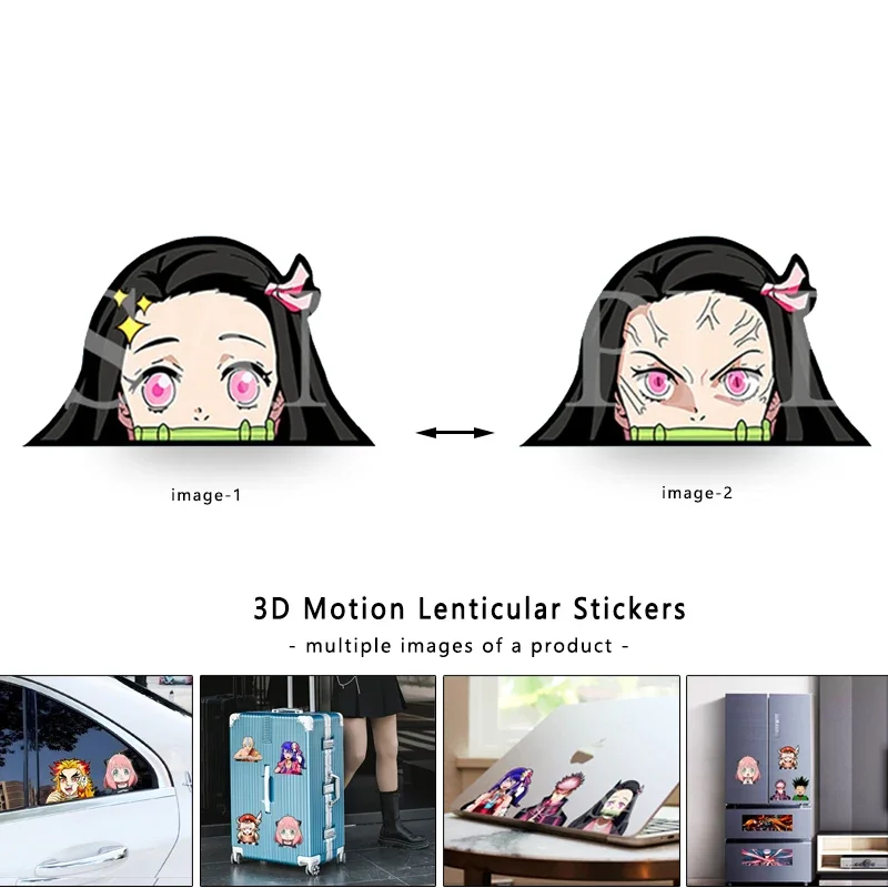 Kamado Nezuko Demon Slayer  3D - Laptop Accessories Toys review and price