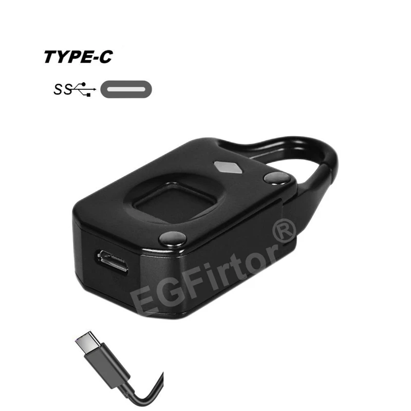 Tuya Bluetooth Mini Fingerprin - Laptop Backpack Anti Theft review and price