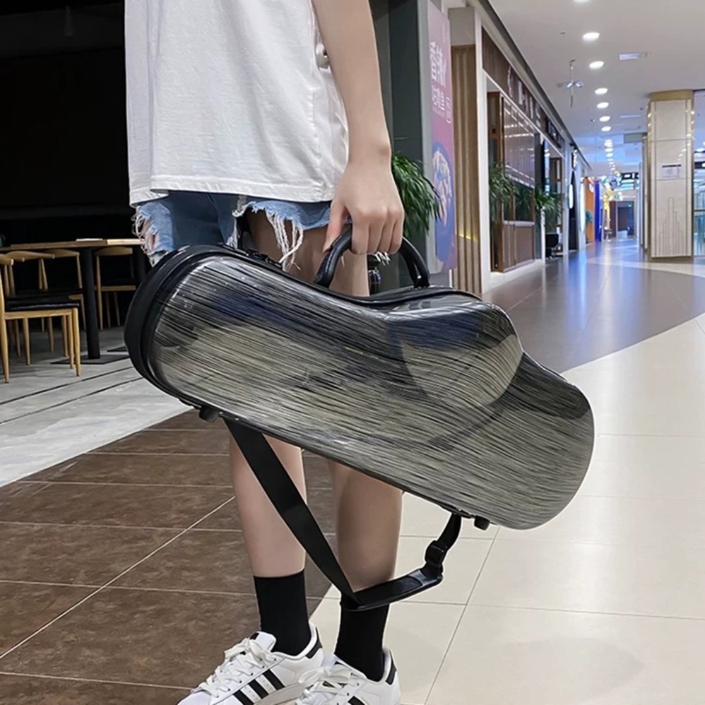 Saxophone Hard Shell Backpack  - Laptop Backpack Anti Theft review and price
