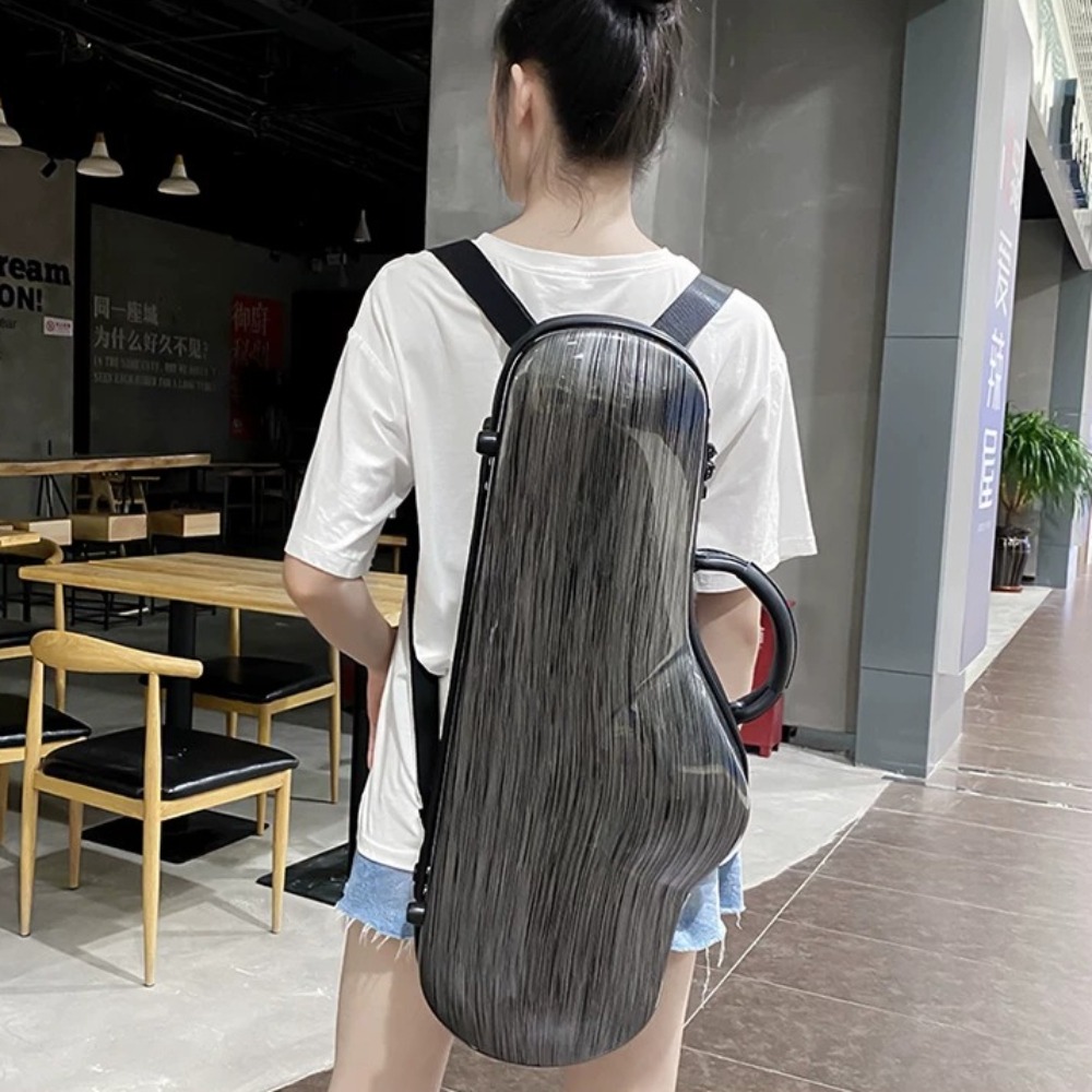 Saxophone Hard Shell Backpack  - Laptop Backpack Anti Theft review and price