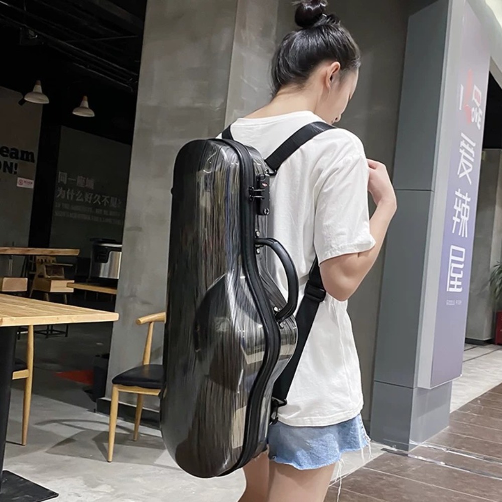 Saxophone Hard Shell Backpack  - Laptop Backpack Anti Theft review and price