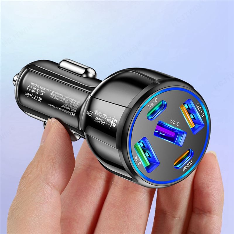 Car USB Type C Fast Charging P - Usb C Power Adapter review and price
