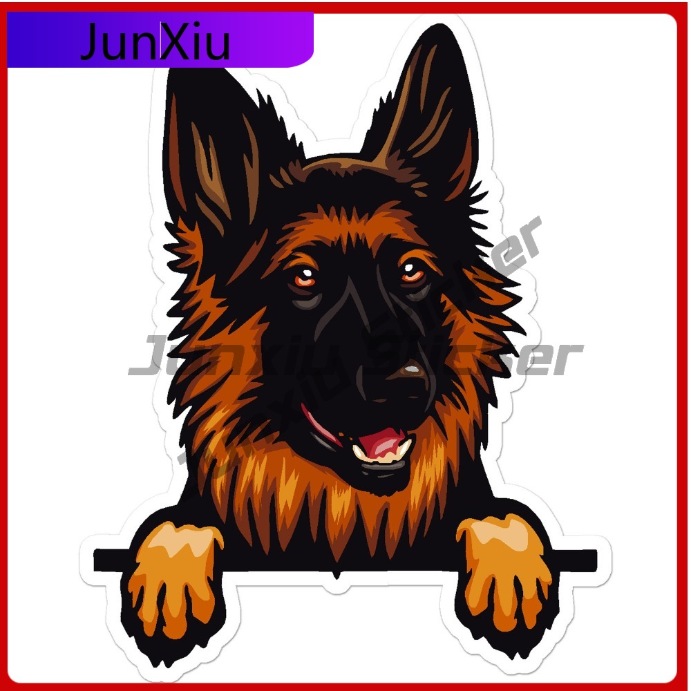 German Shepherd Dog Anime Must - Laptop Accessories You Must Have review and price