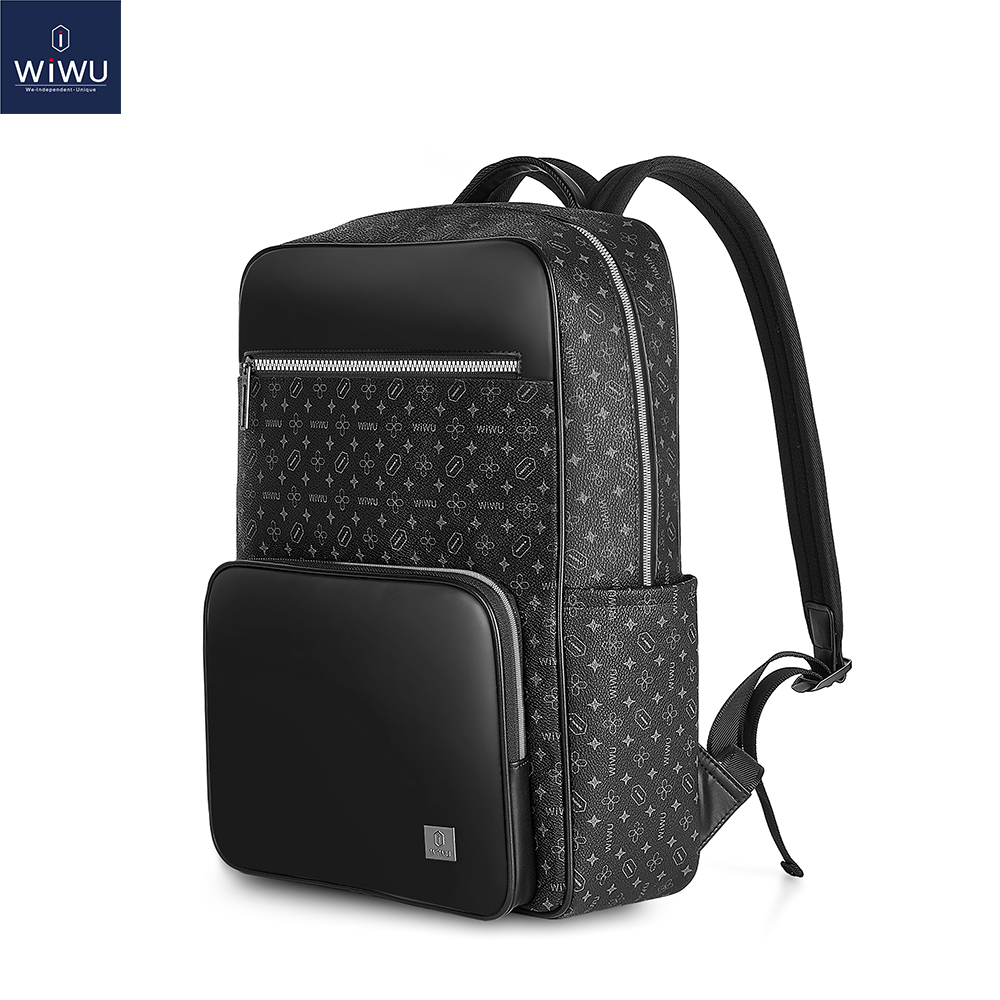 WiWU Laptop Backpack 15.6 Inch - Laptop Backpack Anti Theft review and price