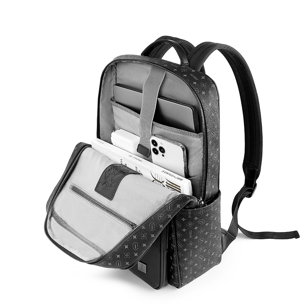 WiWU Laptop Backpack 15.6 Inch - Laptop Backpack Anti Theft review and price