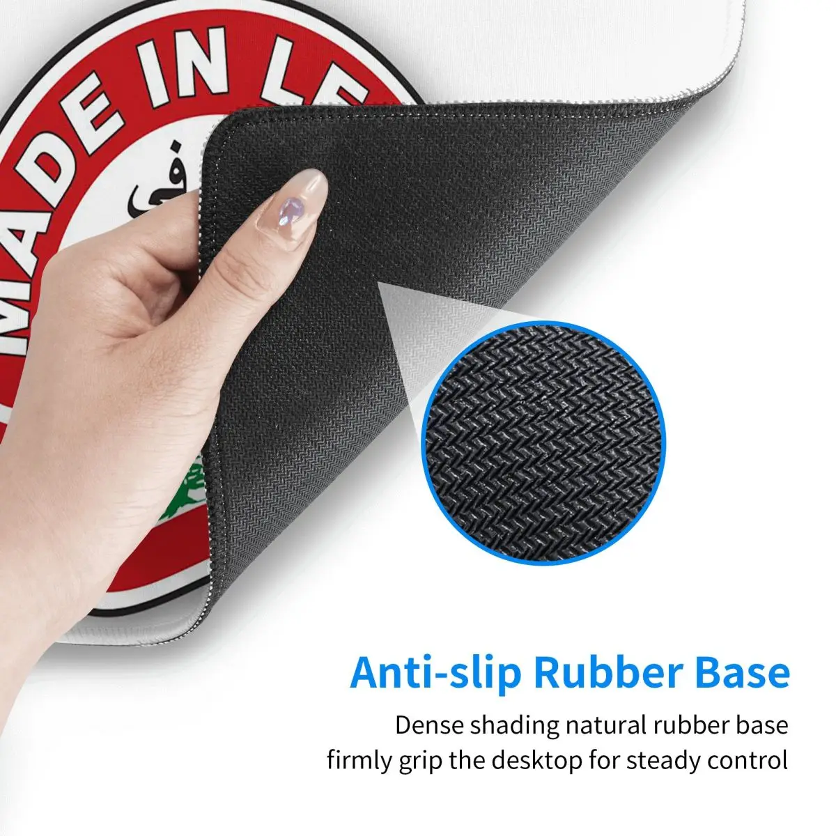 Large Mouse Pad Lebanon Waterc - Laptop Accessories Lebanon review and price