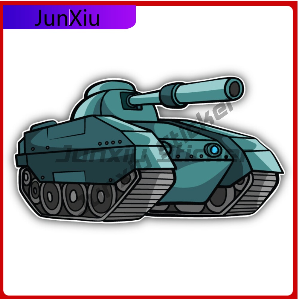 Tank Cartoon Car Cute Must Hav - Laptop Accessories You Must Have review and price