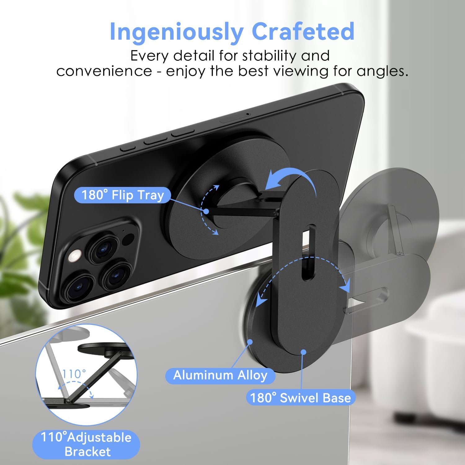 CloudValley Magnetic Laptop Ph - Laptop Accessories Must Have review and price