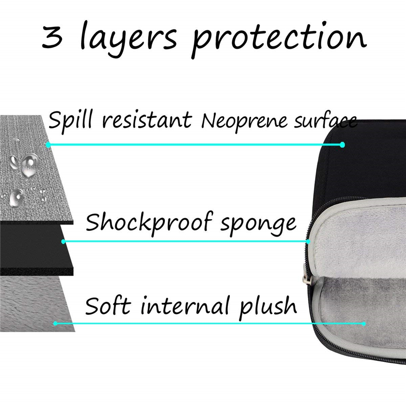 MOSISO Laptop Sleeve for Macbo - Laptop Sleeve Neoprene review and price