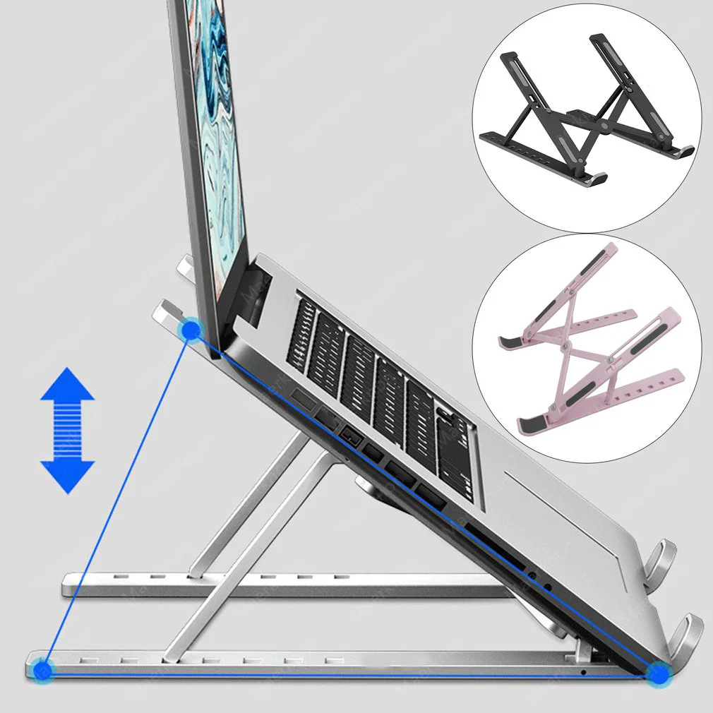 Laptop Stand Portable Foldable - Apple Accessories Laptop review and price