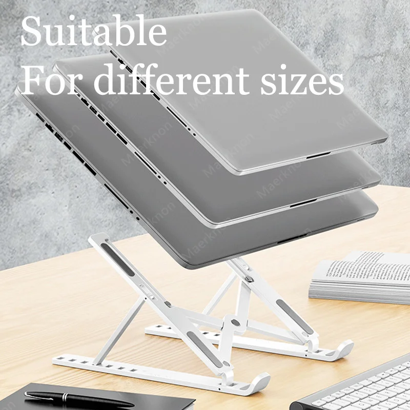 Laptop Stand Portable Foldable - Apple Accessories Laptop review and price