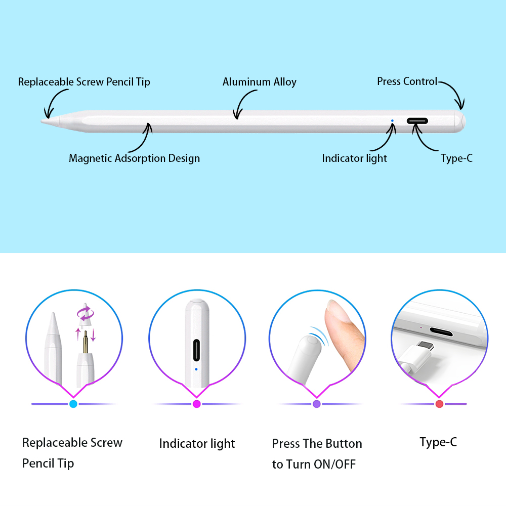 Drawing Stylus Accessories For - Apple Accessories Laptop review and price