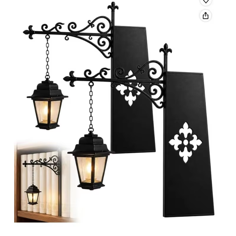 Library Lantern Mini Bookshelf - Laptop Accessories Light review and price