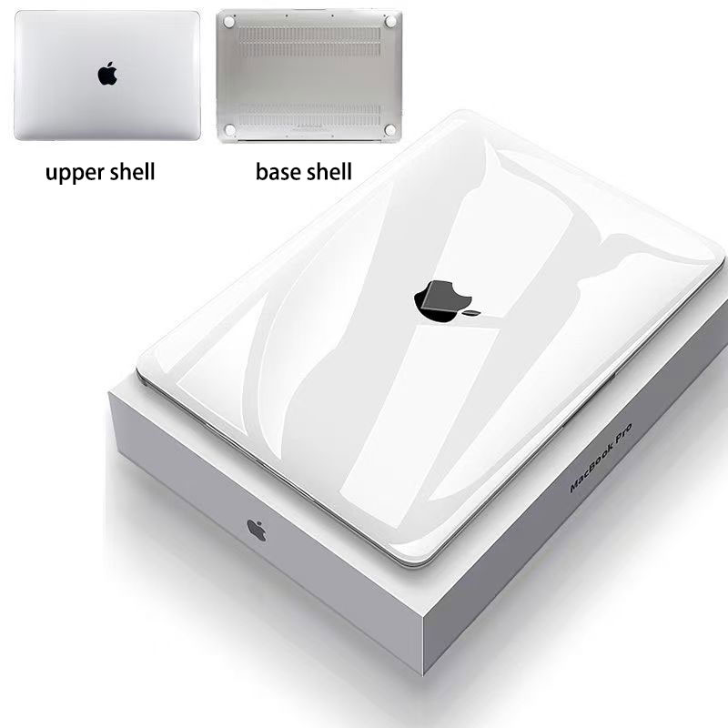 Crystal Clear Laptop Case For  - Apple Accessories Laptop review and price