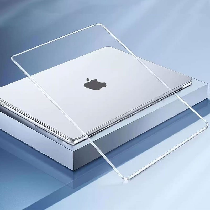 Crystal Clear Laptop Case For  - Apple Accessories Laptop review and price