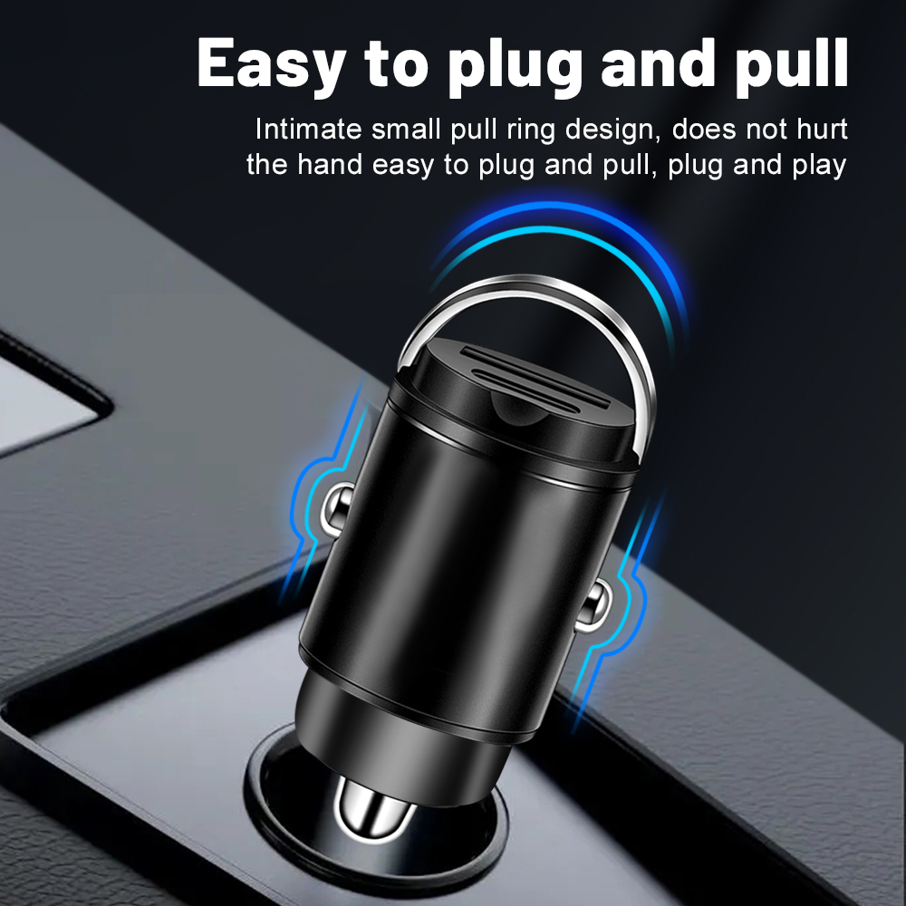Mini 100W PD QC Pull Ring Fast - Usb C Power Adapter review and price