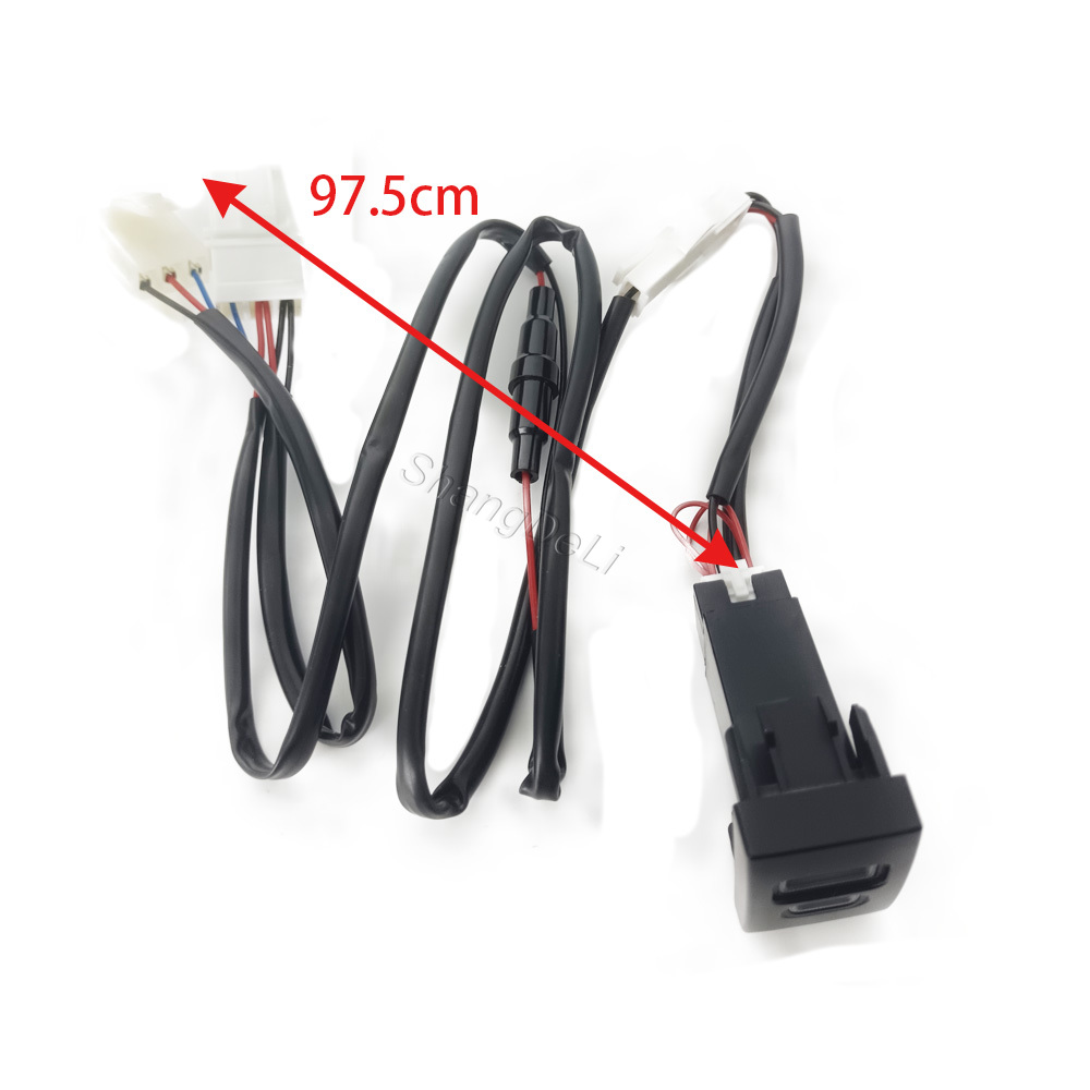 1PC Car Charger Socket QC3.0 D - Usb C Power Adapter review and price