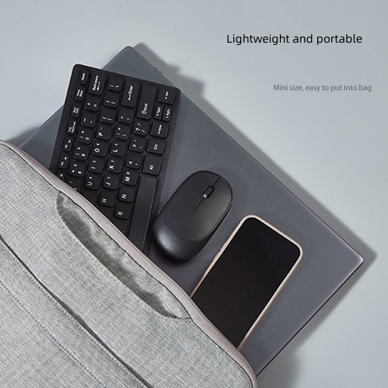 2.4G Wireless Keyboard and Mou - Laptop Accessories Combo review and price