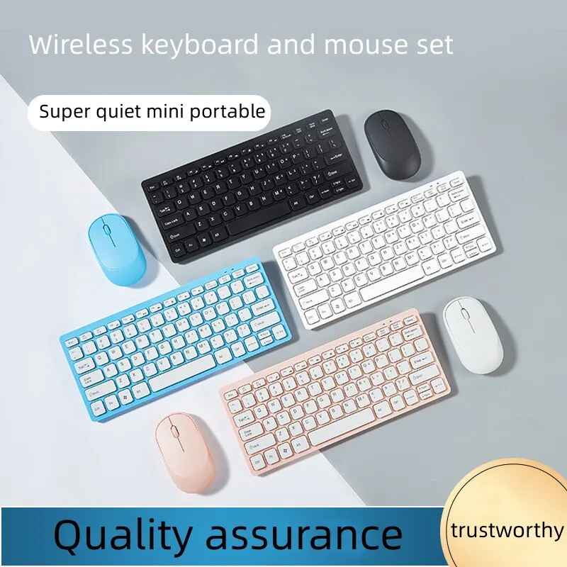 2.4G Wireless Keyboard and Mou - Laptop Accessories Combo review and price