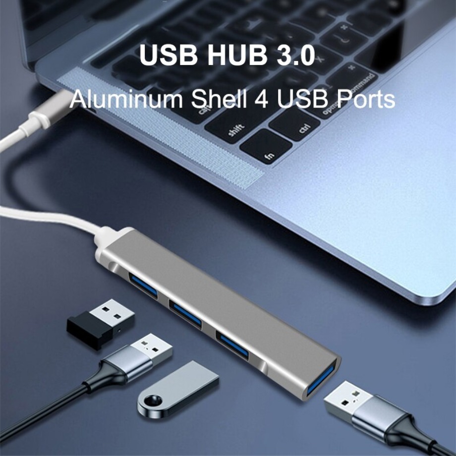 USB C HUB 3.0 Type C 4 Port Mu - Apple Accessories Laptop review and price