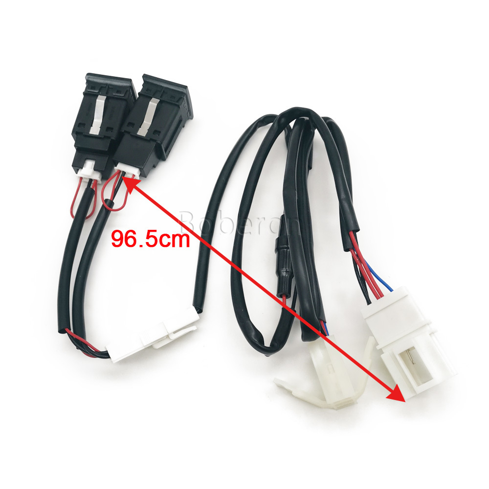 Red LED Quick Car Charger Sock - Usb C Power Adapter review and price