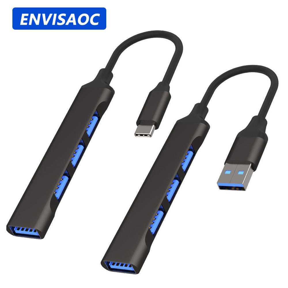 USB C HUB 3.0 Type C 3.1 3/4 P - Apple Accessories Laptop review and price