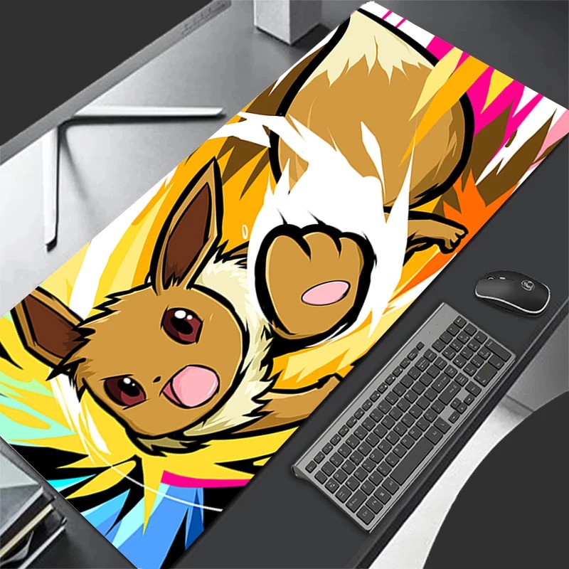 P-Pokemon Eevee Anime Gaming M - Laptop Accessories Toys review and price