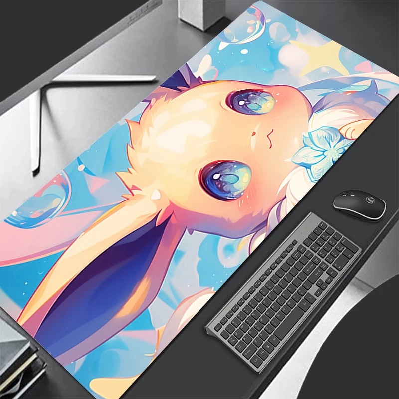 P-Pokemon Eevee Anime Gaming M - Laptop Accessories Toys review and price