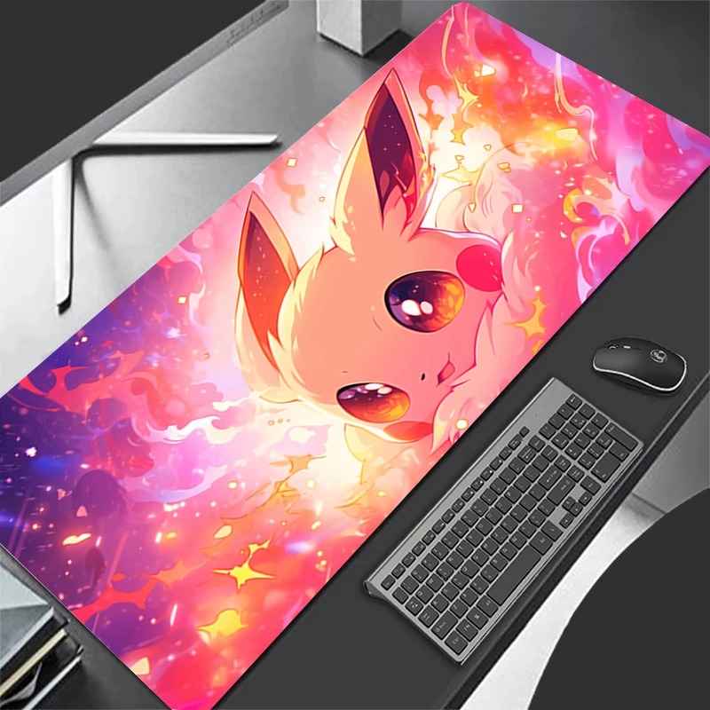 P-Pokemon Eevee Anime Gaming M - Laptop Accessories Toys review and price