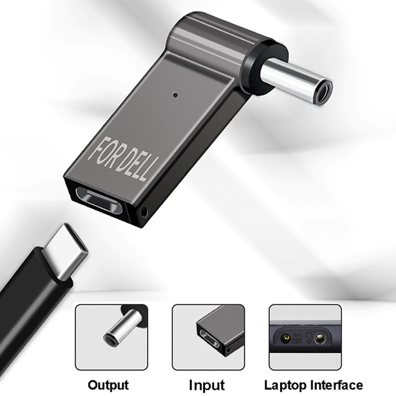 PD 100W Laptop Power Charger C - Laptop Accessories Dell review and price