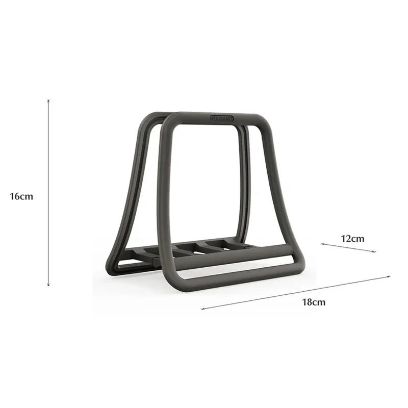 Anti-Slip Vertical Laptop Stan - Laptop Accessories Dell review and price