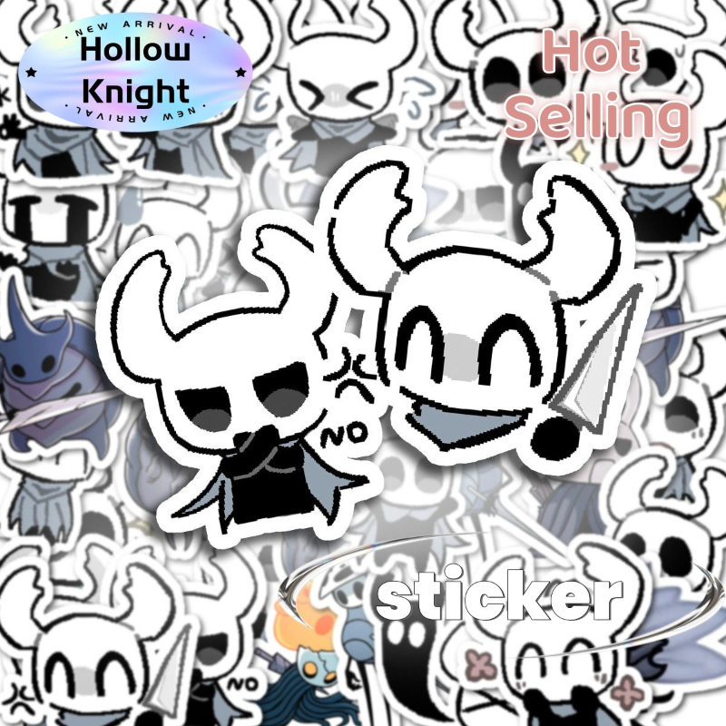 Chibi Hollow Knight Cute Horne - Laptop Accessories You Must Have review and price