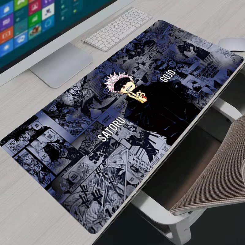 Mouse Pad Cool Anime Jujutsu K - Laptop Accessories Toys review and price