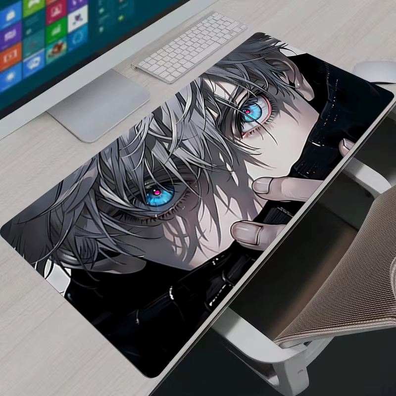 Mouse Pad Cool Anime Jujutsu K - Laptop Accessories Toys review and price