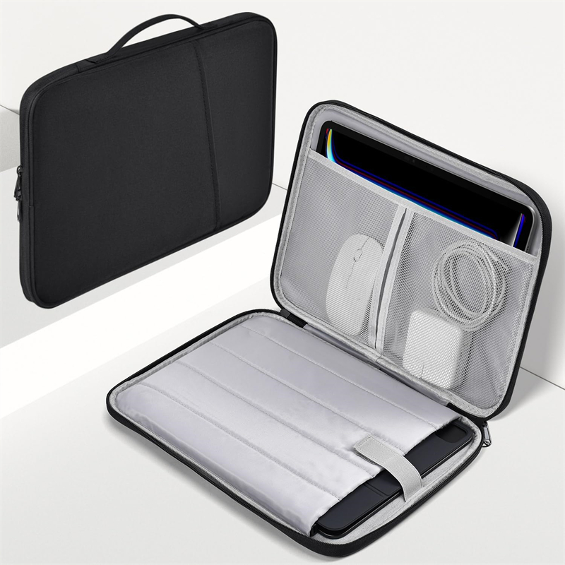 Waterproof Shockproof Handle B - Apple Accessories Laptop review and price