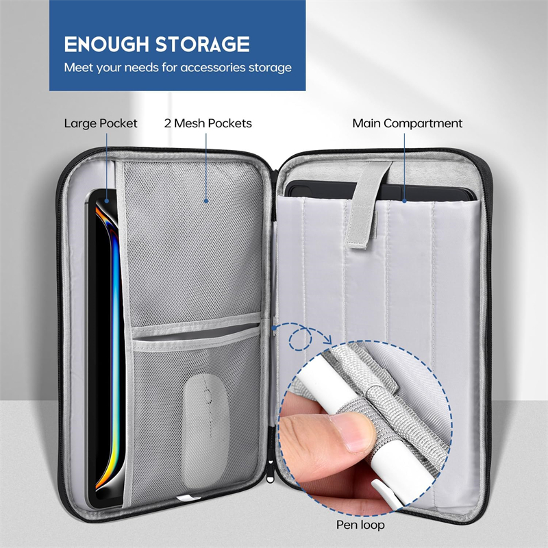 Waterproof Shockproof Handle B - Apple Accessories Laptop review and price